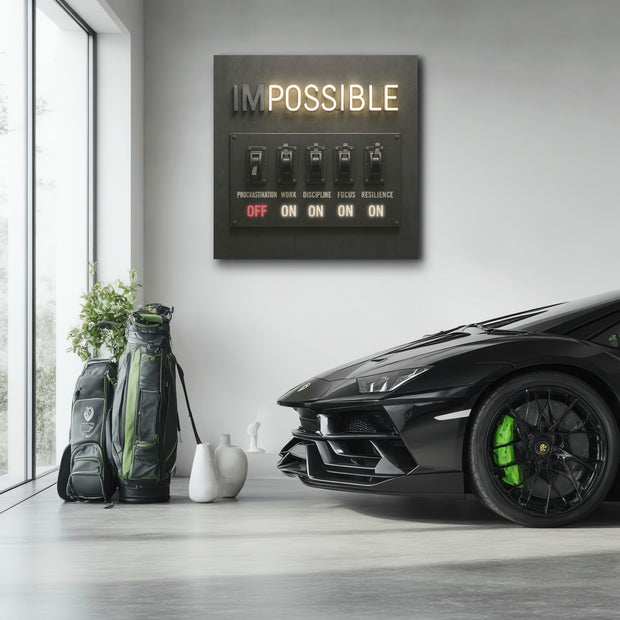 IM - POSSIBLE